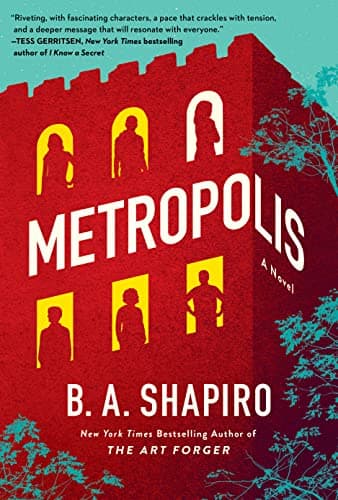 Cover of Metropolis