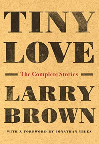 Cover of Tiny Love: The Complete Stories