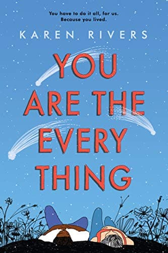 Cover of You Are The Everything