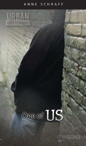 Cover of One of Us (Urban Underground, Bk. 5)