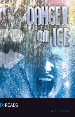 Cover of Danger on Ice (Qreads Series, Bk. 1)