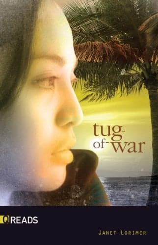 Cover of Tug-Of-War (QReads, Series 2)