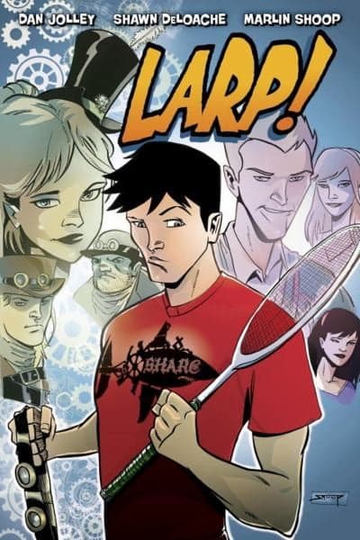 Cover of LARP! (Volume 1)