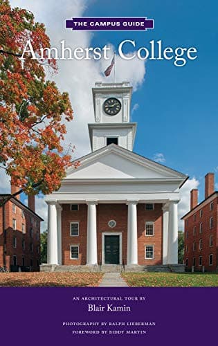 Cover of Amherst College (The Campus Guide)