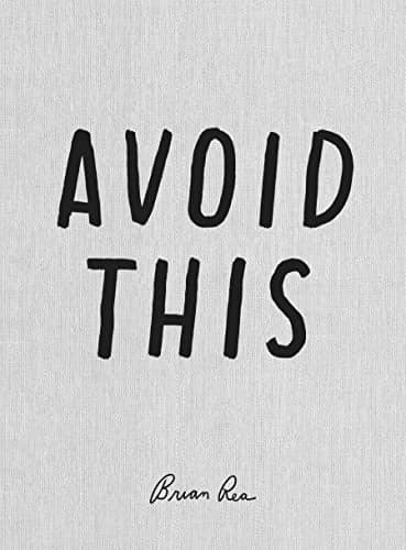 Cover of Avoid This