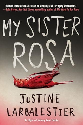 Cover of My Sister Rosa
