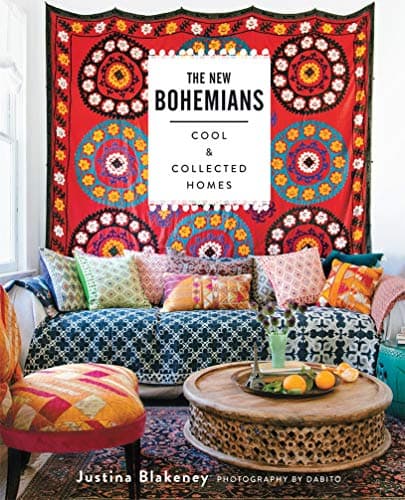 Cover of The New Bohemians: Cool and Collected Homes