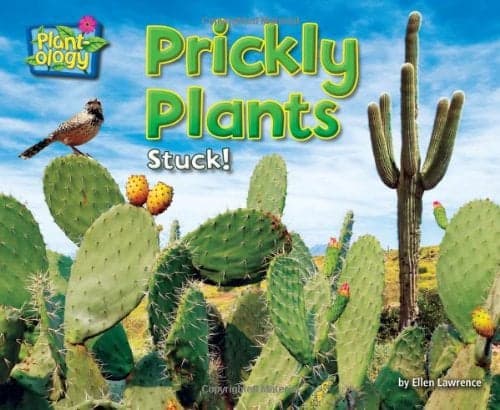 Cover of Prickly Plants: Stuck! (Plant-Ology)