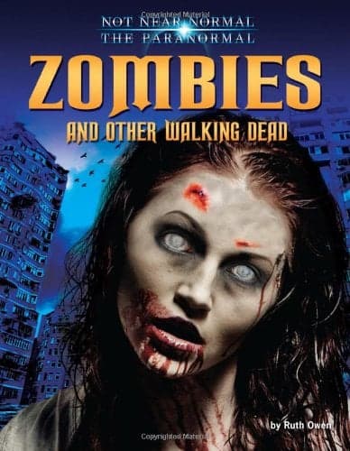 Cover of Zombies and Other Walking Dead (Not Near Normal: The Paranormal)