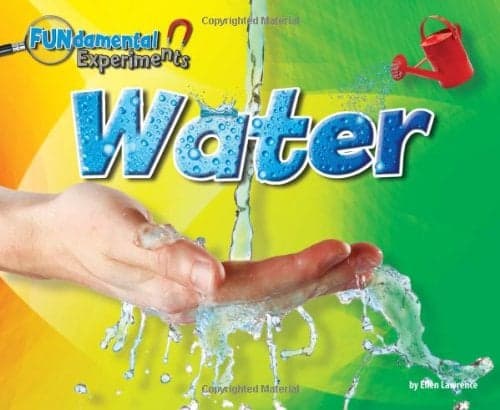 Cover of Water (FUNdamental Experiments)