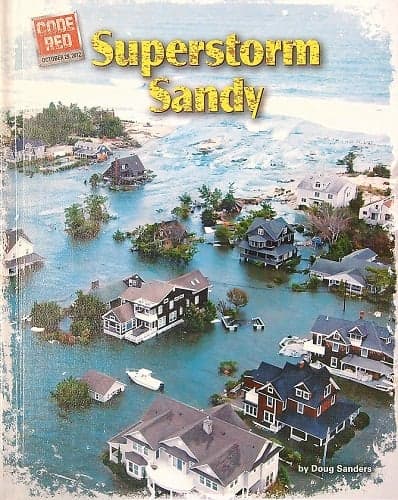 Cover of Superstorm Sandy (Code Red)