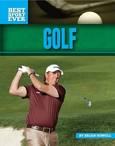 Cover of Golf (Best Sport Ever)