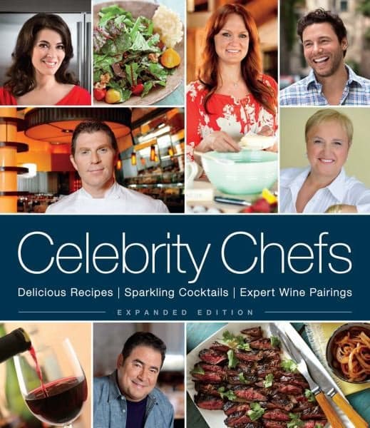 Cover of Celebrity Chefs