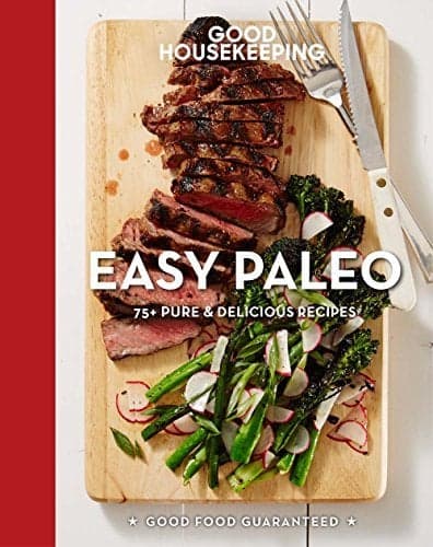 Cover of Easy Paleo (Good Housekeeping)