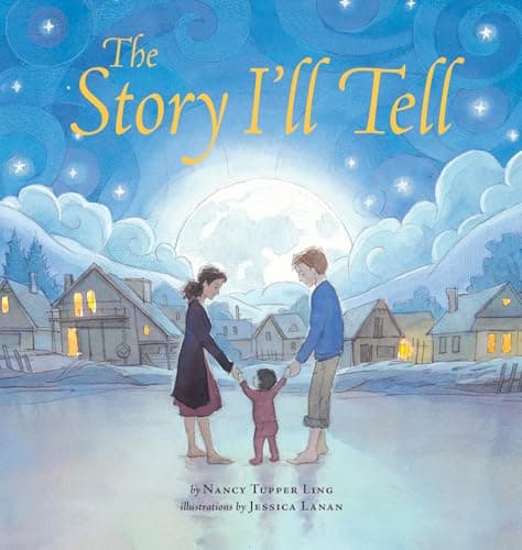 Cover of The Story I'll Tell