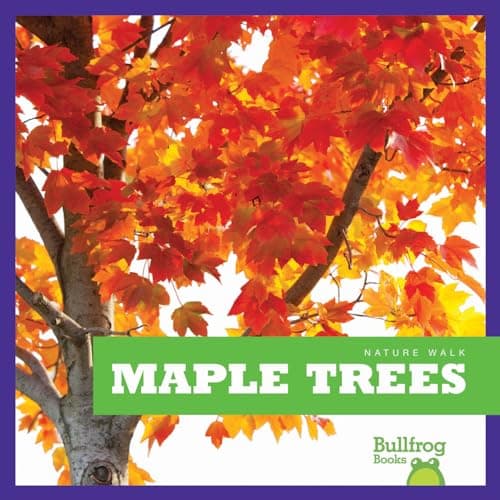 Cover of Maple Trees (Nature Walk)