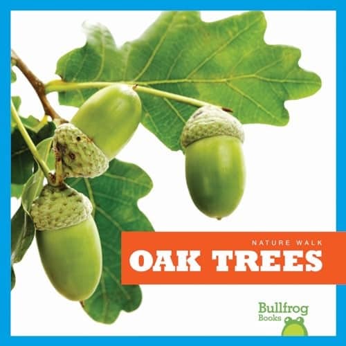 Cover of Oak Trees (Nature Walk)