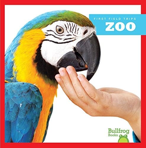 Cover of Zoo (First Field Trips)