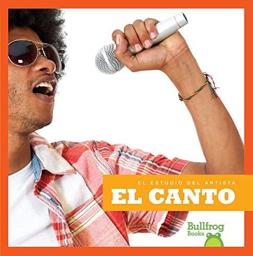 Cover of El Canto (El Estudio Del Artista)