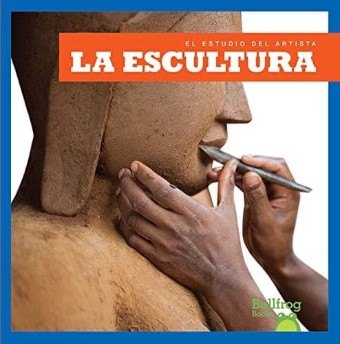 Cover of La Escultura (El Estudio Del Artista)