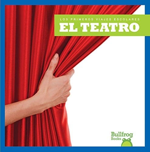 Cover of El Teatro (Los Primeros Viajes Escolares)