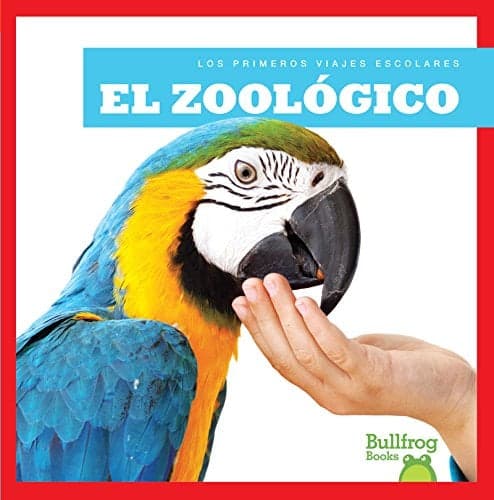 Cover of El Zoologico (Los Primeros Viajes Escolares)