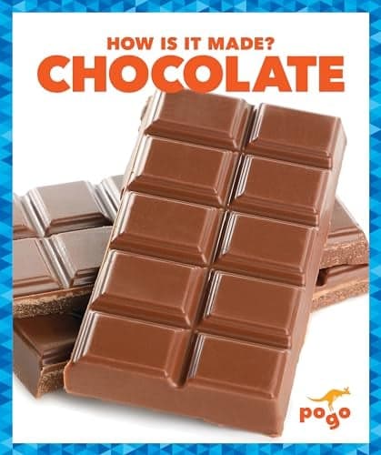 Cover of Chocolate (How Is It Made?)