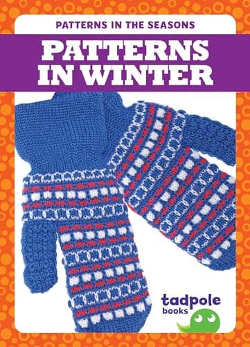 Cover of Patterns in Winter (Patterns in the Seasons)