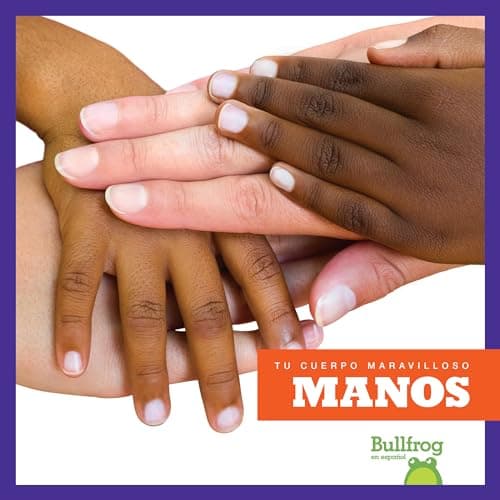 Cover of Manos (Tu Cuerpo Maravilloso)
