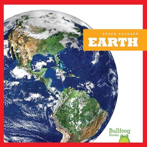 Cover of Earth (Space Voyager)