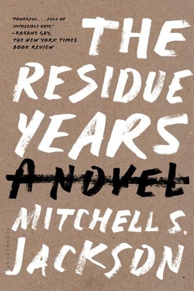 Cover of The Residue Years