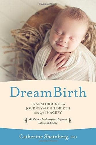 Cover of DreamBirth: Transforming the Journey of Childbirth Through Imagery