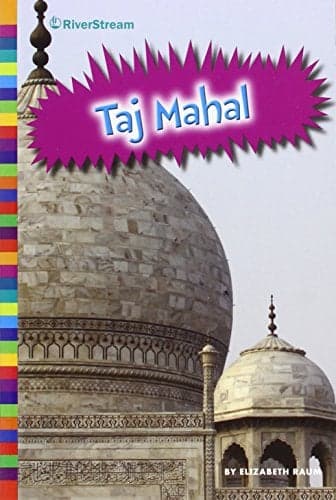 Cover of Taj Mahal (Ancient Wonders)