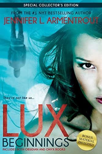 Cover of Beginnings (Lux, Special Collector's Edition)