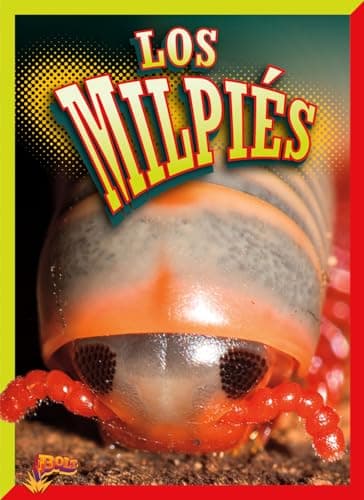 Cover of Los Milpies (Criaturas Rastreras)