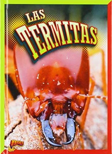 Cover of Las Termitas (Criaturas Rastreras)