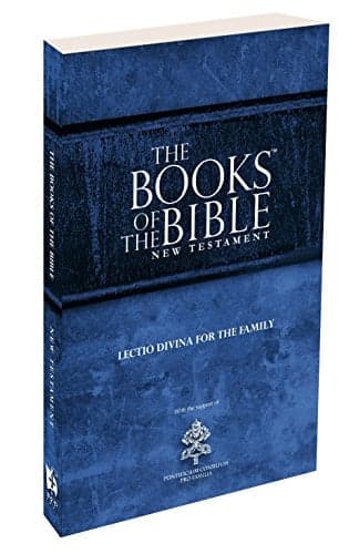 Cover of The Books of the Bible New Testament
