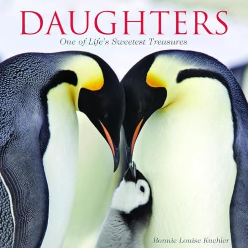 Cover of Daughters: One of Life's Sweetest Treasures