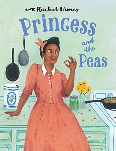 Cover of Princess and the Peas