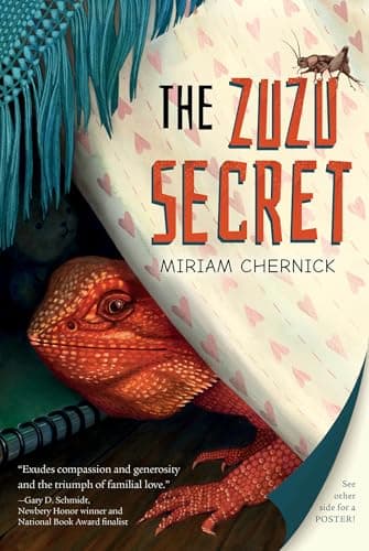 Cover of The Zuzu Secret