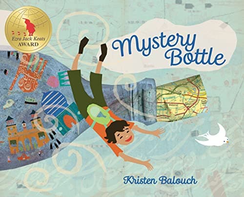 Cover of Mystery Bottle