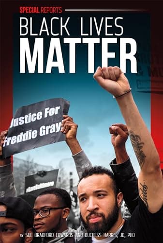 Cover of Black Lives Matter (Special Reports)