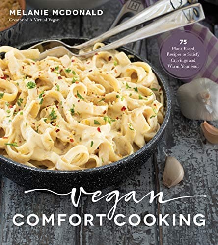 Cover of Vegan Comfort Cooking