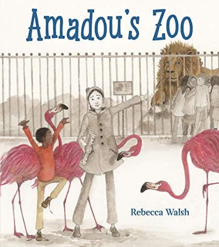 Cover of Amadou's Zoo