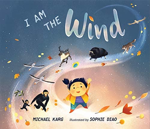 Cover of I am the Wind