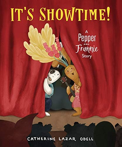 Cover of It's Showtime! (A Pepper and Frannie Story)