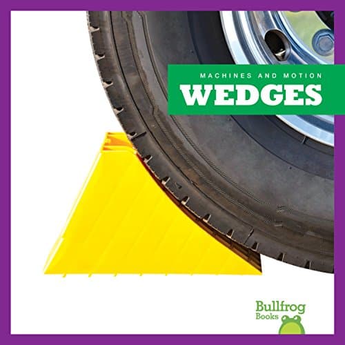 Cover of Wedges (Machines and Motion)