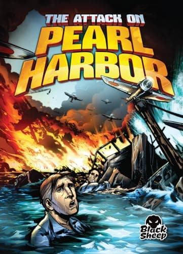 Cover of The Attack on Pearl Harbor (Disaster Stories)