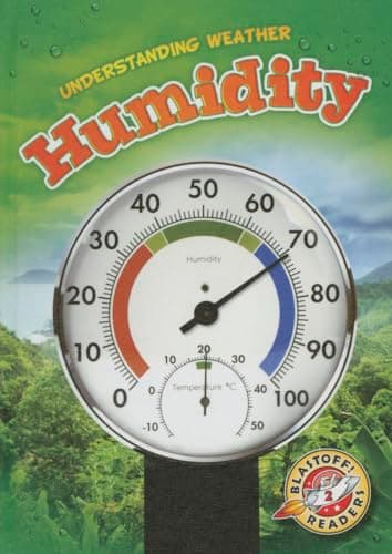Cover of Humidity (Understanding Weather, Blastoff! Readers, Level 2)
