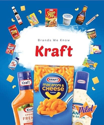 Cover of Kraft (Brands We Know)